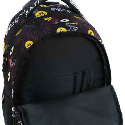 Рюкзак шкільний GoPack Education 175M-8 Emoji (GO24-175M-8)