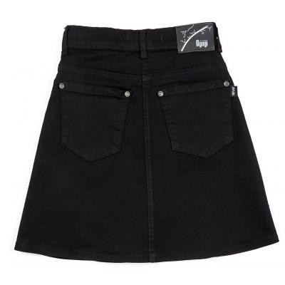 Спідниця дитяча A-Yugi джинсова (9145-134G-black)