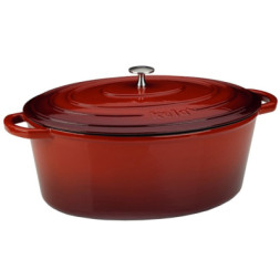 Гусятниця Kela Calido 9,3 л Red (11943)