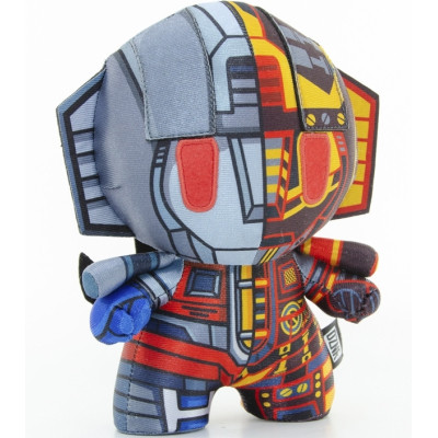 М&#039;яка іграшка YUME колекційна Transformers - Starscream м&#039;яконабивна (19622)