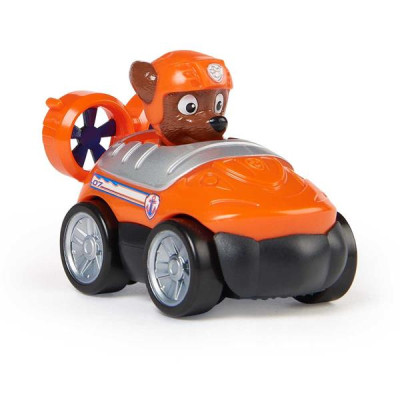 Ігровий набір Paw Patrol Рятувальний мініавтомобіль із водієм Зума (SM17791/4976)