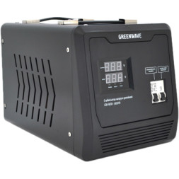 Стабілізатор Greenwave Mauser 5000VA (GW-MSR-5000VA)