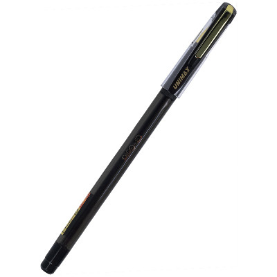 Ручка кулькова Unimax G-Gold, чорна (UX-139-01)