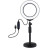 Набір блогера Puluz Ring USB LED lamp PU392 6.2&quot; + table mount 18-28 см (PU392)