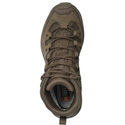 Черевики Salomon Quest 4D Forces 2 EN Earth 6 (L47220800-6)