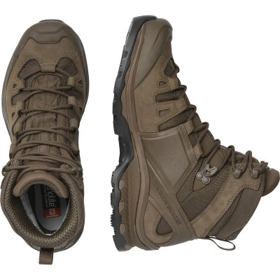 Черевики Salomon Quest 4D Forces 2 EN Earth 6 (L47220800-6)
