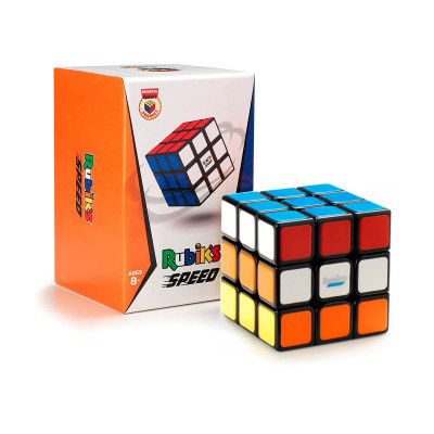 Головоломка Rubik&#039;s серії Speed Cube - Кубик 3х3 Швидкісний (6063164)