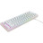 Клавіатура Xtrfy K5 68 keys Kailh Red Hot-swap RGB UA White (K5-RGB-CPT-TPWHITE-R-UKR)