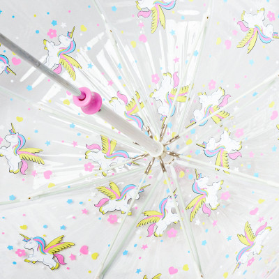 Парасоля Fulton Funbrella-4 C605-039090 Bella The Unicorn (C605-039090)