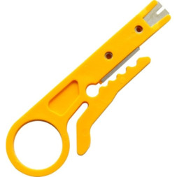 Знімач ізоляції Voltronic Stripper, yellow (YT-CaSt)