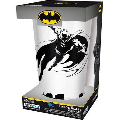 Склянка ABYstyle DC Comics Batman Dark Knight (ABYVER126)
