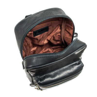 Рюкзак туристичний Ashwood T87 Black