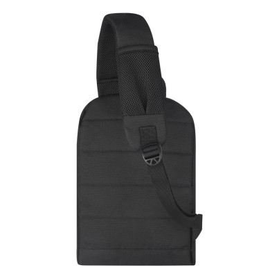 Рюкзак туристичний Wenger Monosling Shoulder Bag, чорний (611876)