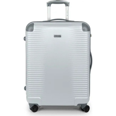 Валіза Gabol Balance XP (M) Silver (123446-022) (930696)
