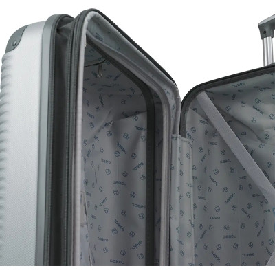 Валіза Gabol Balance XP (M) Silver (123446-022) (930696)