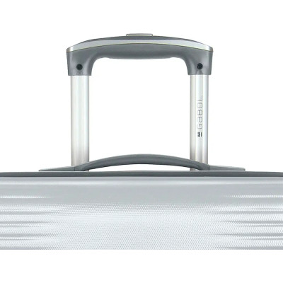 Валіза Gabol Balance XP (M) Silver (123446-022) (930696)