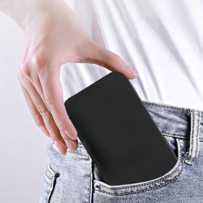 Чохол до мобільного телефона BeCover Poco M7 Pro 5G Black (713654)