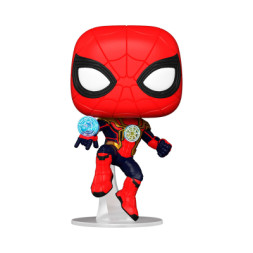 Фігурка для геймерів Funko Pop Людина - Павук (56829)