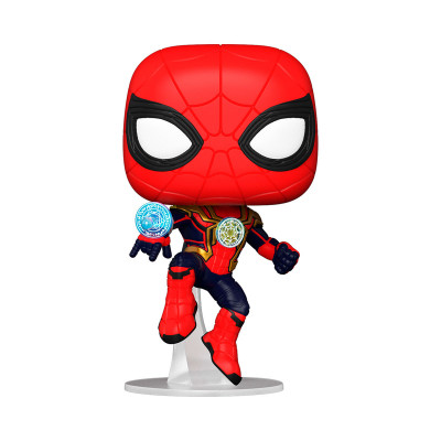 Фігурка для геймерів Funko Pop Людина - Павук (56829)