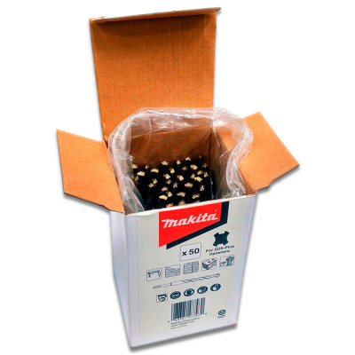 Бур Makita SDS-PLUS 8x160 мм (50 шт.) (D-62038)