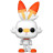 Фігурка Funko Pop Games: Pokemon - Scorbunny (5908305243991)