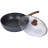 Сковорода Bravo Chef Глибока з кришкою 28 см (BC-1101-28/L)