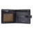Гаманець Visconti TSC41 Massa з RFID Black (TSC41 BLK)