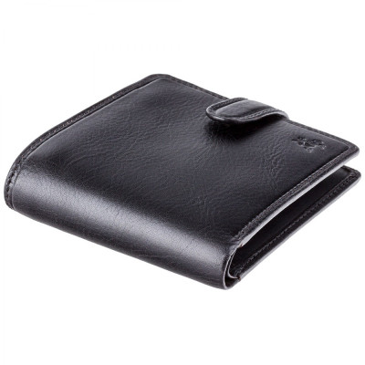 Гаманець Visconti TSC41 Massa з RFID Black (TSC41 BLK)