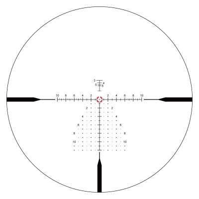 Оптичний приціл Vector Optics Continental 1-10x28 (34mm) illum. ED FFP VET-CTR (SCFF-47)