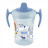 Поїльник-непроливайка Nuk Evolution Trainer Zebra 230 мл (3953129)