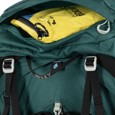 Рюкзак туристичний Osprey Tempest 34 (2024) jasper green - WXS/S - зелений (009.2352)