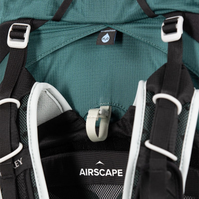 Рюкзак туристичний Osprey Tempest 34 (2024) jasper green - WXS/S - зелений (009.2352)