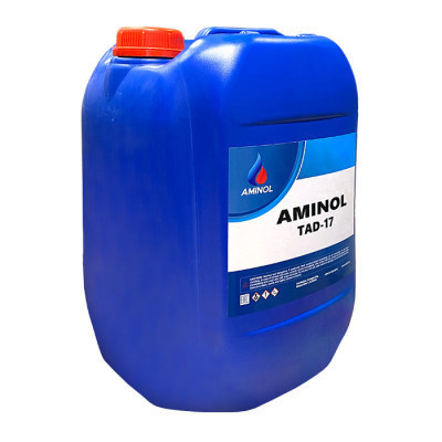 Трансмісійна олива Aminol TAD17И 85W90 18л (AM162253)
