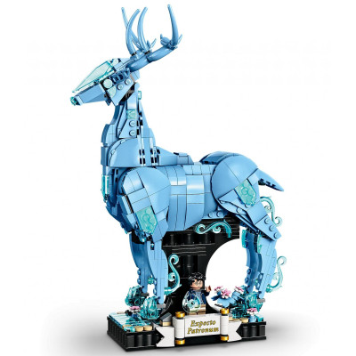 Конструктор LEGO Harry Potter Експекто патронум 754 деталей (76414)