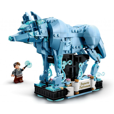 Конструктор LEGO Harry Potter Експекто патронум 754 деталей (76414)