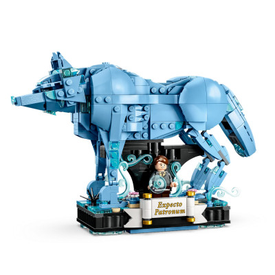 Конструктор LEGO Harry Potter Експекто патронум 754 деталей (76414)