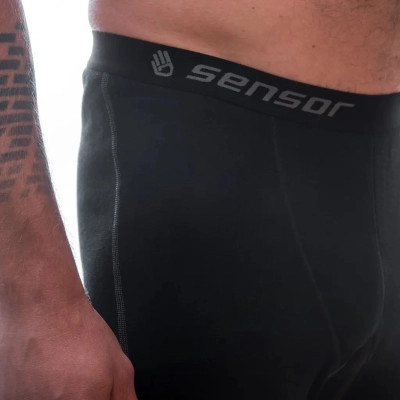 Термотруси Sensor Double Face black 24000007 XL (SM21DF-black-XL)