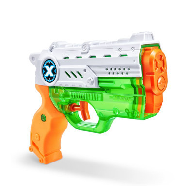 Іграшкова зброя Zuru X-Shot Водний бластер Fast-Fill Nano (56333R)