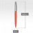 Ручка кулькова Parker JOTTER 17 Originals Vermilon CT BP в Eco упаковці (15 932_BREDe)