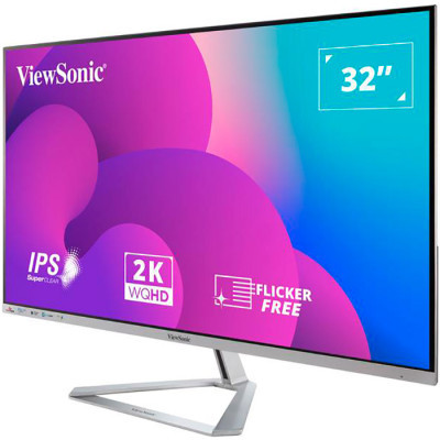 Монітор ViewSonic VX3276-2K-MHD-2