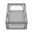 Дитячий манеж Lionelo Willow Grey Concrete (LO-WILLOW GREY CONCRETE)