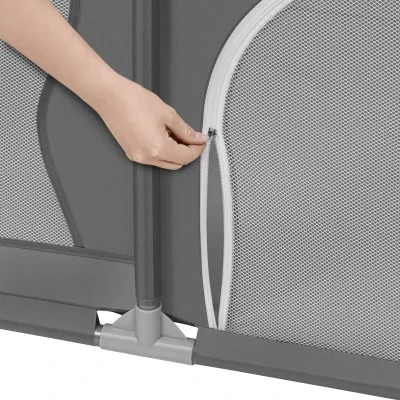 Дитячий манеж Lionelo Willow Grey Concrete (LO-WILLOW GREY CONCRETE)