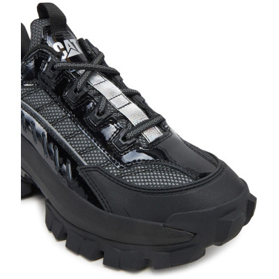 Кросівки Caterpillar (CAT) Intruder Max Lace Chrometallic P726284 чорні 42 (195021015406)