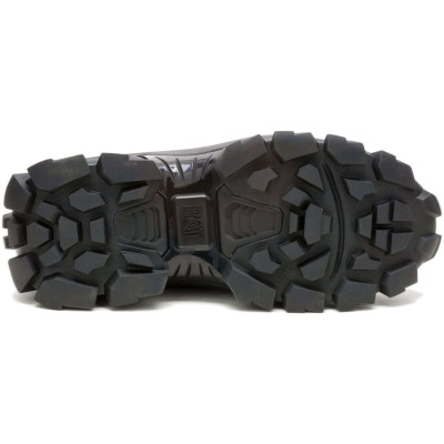 Кросівки Caterpillar (CAT) Intruder Max Lace Chrometallic P726284 чорні 42 (195021015406)