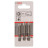 Набір біт Bosch Extra-Hart PH2, 49мм, 3шт (2.607.001.528)