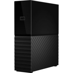 Зовнішній жорсткий диск 3.5&quot; 12TB My Book Desktop WD (WDBBGB0120HBK-EESN)