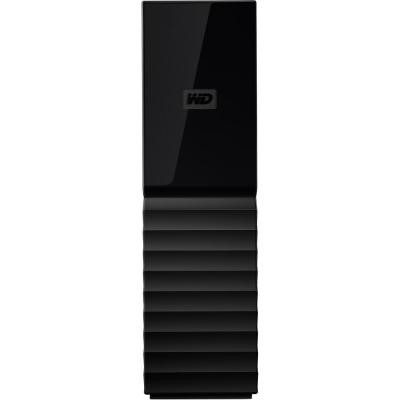 Зовнішній жорсткий диск 3.5&quot; 12TB My Book Desktop WD (WDBBGB0120HBK-EESN)