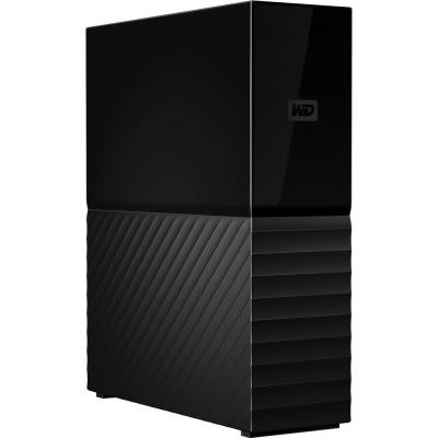 Зовнішній жорсткий диск 3.5&quot; 12TB My Book Desktop WD (WDBBGB0120HBK-EESN)