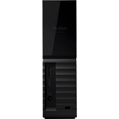 Зовнішній жорсткий диск 3.5&quot; 12TB My Book Desktop WD (WDBBGB0120HBK-EESN)