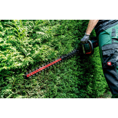 Кущоріз Metabo HS 18 LTX BL 55, 18В, 55см (без АКБ та ЗП) (601722850)